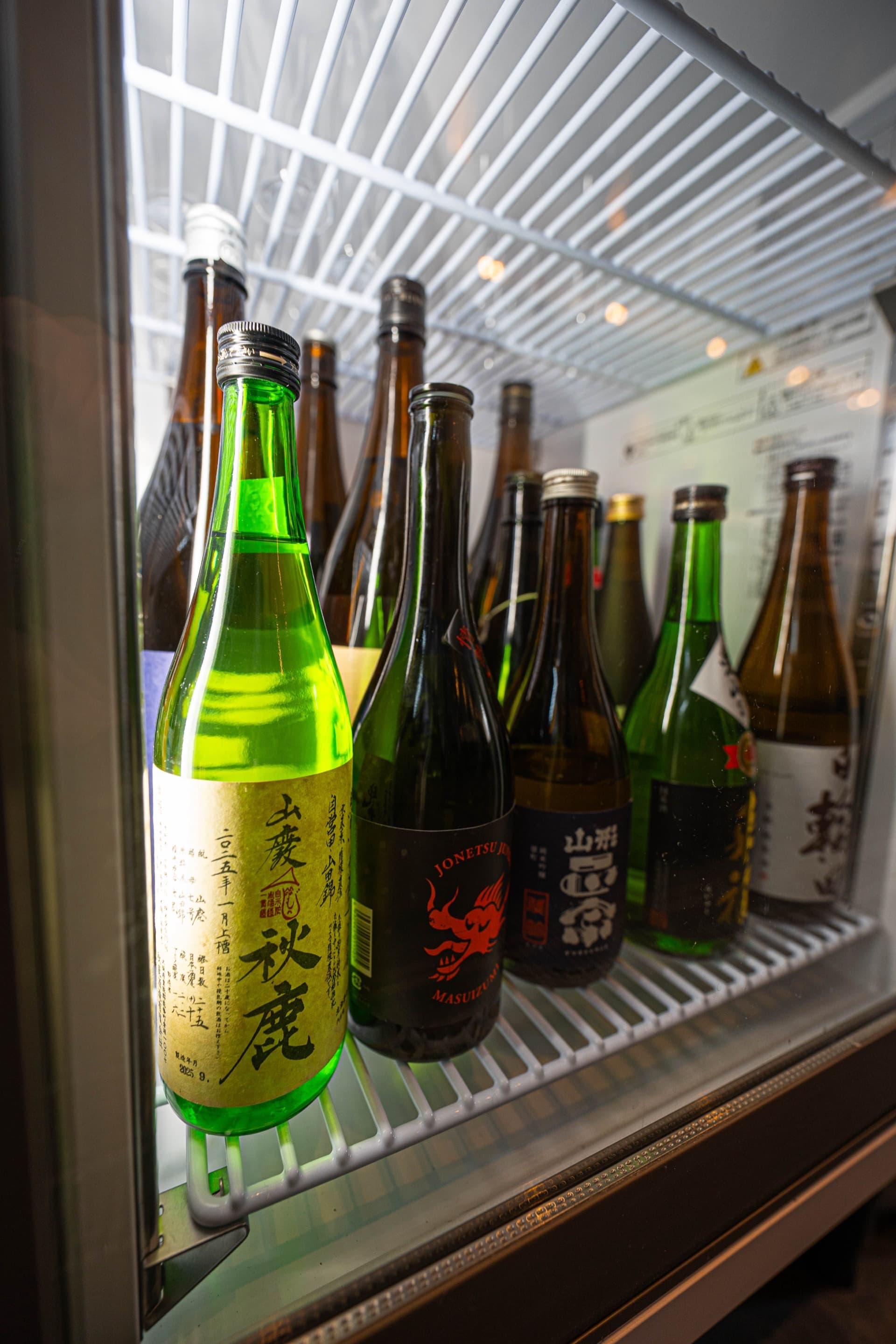 日本酒