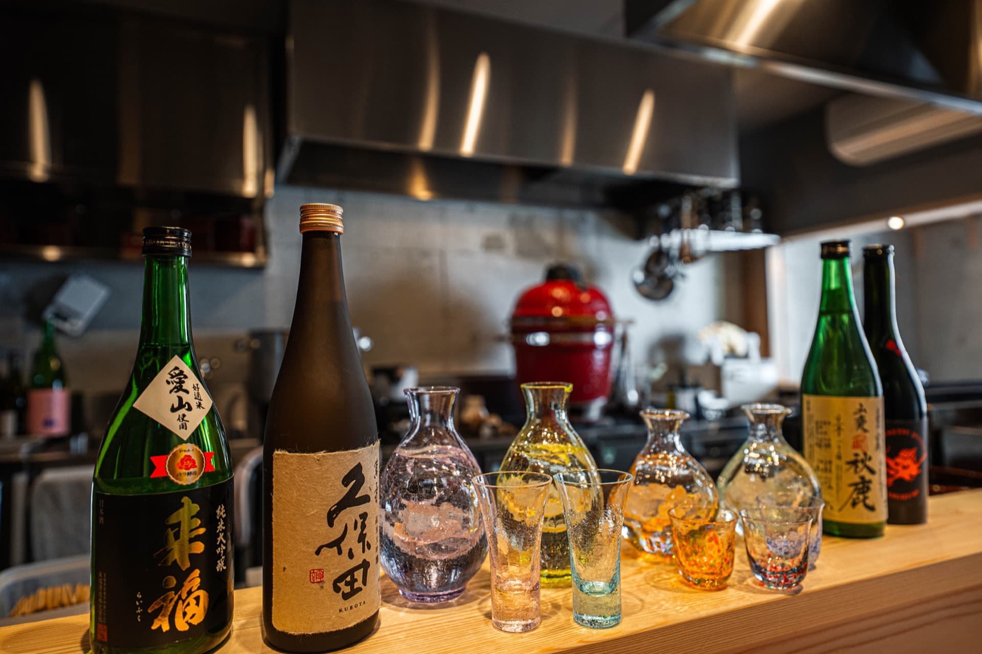 酒と料理